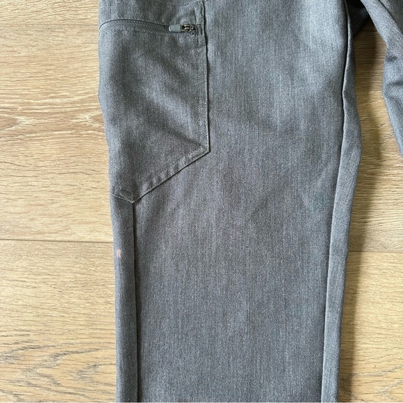 Figs Zamora Jogger Scrub Pants Sz XS Gray - Picture 9 of 9